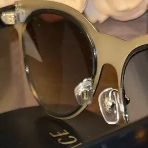 Versace | Accessories | Versace Brown Dark Havana Sunglasses 